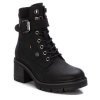 Μποτάκια Refresh black (172260)