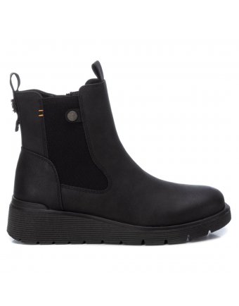 Μποτάκια Refresh black (172291)