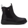 Μποτάκια Refresh black (172291)