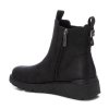 Μποτάκια Refresh black (172291)