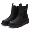 Μποτάκια Refresh black (172291)