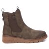 Μποτάκια Refresh taupe (172291)