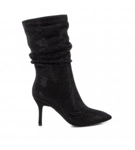 Μπότες xti black (143023)