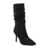 Μπότες xti black (143023)
