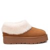 Xti  UGG camel (142211)