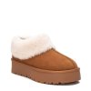 Xti  UGG camel (142211)
