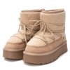 Xti UGG beige (142941)