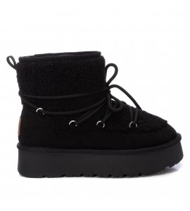 Xti UGG black (142941)