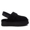 Xti UGG black (143488)