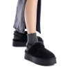 Xti UGG black (143488)