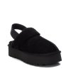 Xti UGG black (143488)