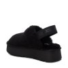 Xti UGG black (143488)