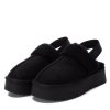 Xti UGG black (143488)