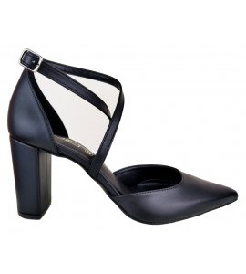Γόβες Sedici black  (785)