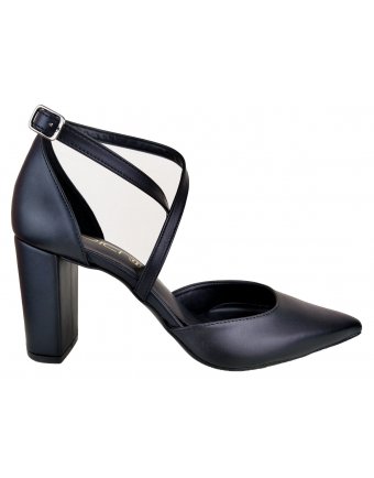 Γόβες Sedici black  (785)