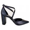 Γόβες Sedici black  (785)