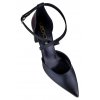 Γόβες Sedici black  (785)