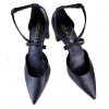 Γόβες Sedici black  (785)