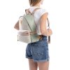 Τσάντα back pack Refresh aqua (183262)