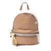 Τσάντα back pack Refresh beige (183262)