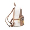 Τσάντα back pack Refresh beige (183262)