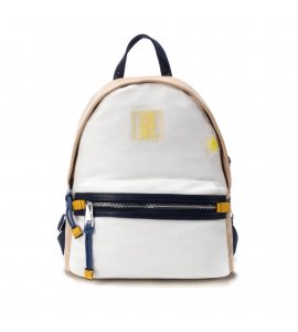 Τσάντα back pack Refresh white (183262)