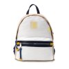 Τσάντα back pack Refresh white (183262)