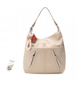 Τσάντα χειρός Refresh beige (183256)