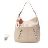 Τσάντα χειρός Refresh beige (183256)