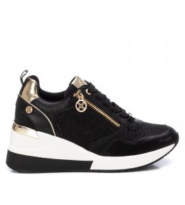Sneakers xti black (143717)
