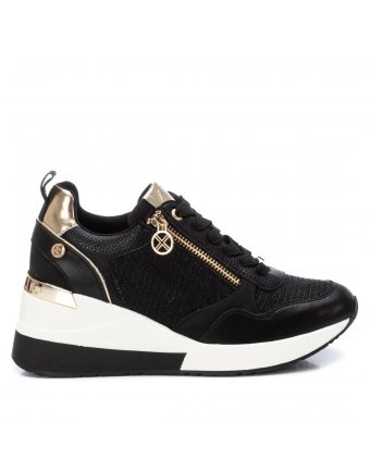 Sneakers xti black (143717)