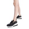 Sneakers xti black (143717)