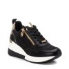 Sneakers xti black (143717)