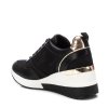 Sneakers xti black (143717)