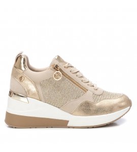 Sneakers xti gold (143717)