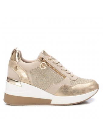 Sneakers xti gold (143717)