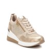 Sneakers xti gold (143717)