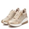 Sneakers xti gold (143717)