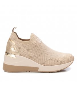 Sneakers xti beige (143718)