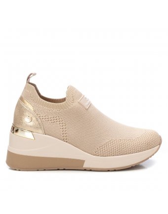 Sneakers xti beige (143718)