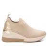 Sneakers xti beige (143718)