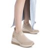 Sneakers xti beige (143718)
