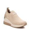 Sneakers xti beige (143718)