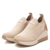 Sneakers xti beige (143718)
