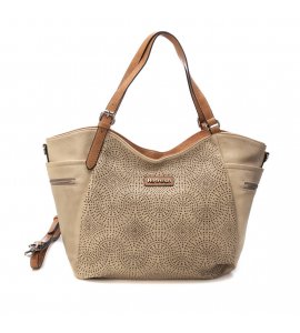 Τσάντα χειρός Refresh beige (183266)