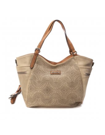Τσάντα χειρός Refresh beige (183266)