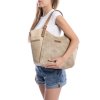 Τσάντα χειρός Refresh beige (183266)