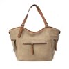 Τσάντα χειρός Refresh beige (183266)
