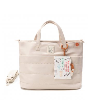 Τσάντα χειρός Refresh beige (183268)