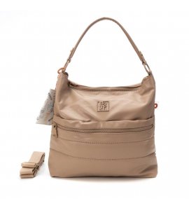 Τσάντα χειρός Refresh taupe (183270)